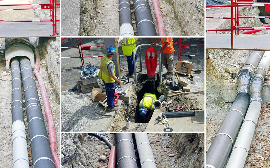 déboucher canalisations Épône