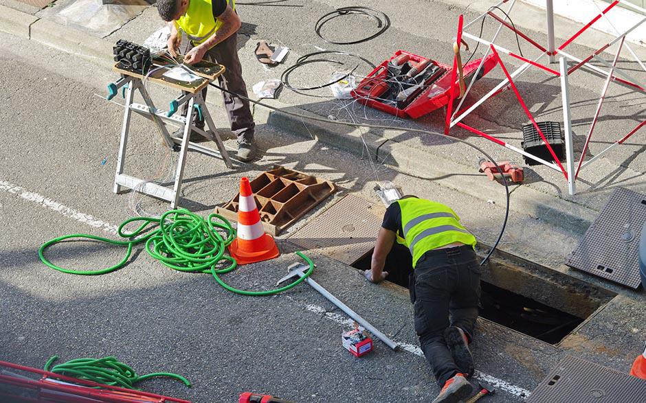 débouchage canalisation Lieusaint