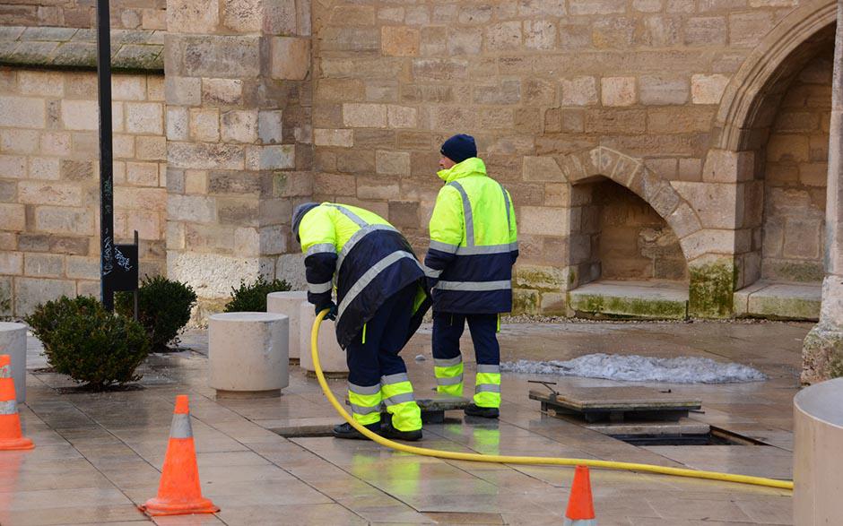 déboucheur canalisations Épône
